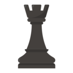 Rook chess piece